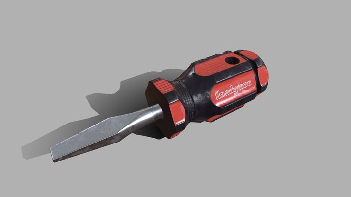 GAP_2526_2DAE04E_VandenBroeck_Eva_Tool 3D Model