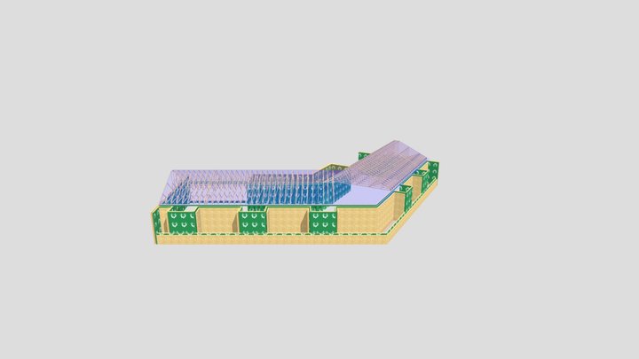 P13237G 3D Model