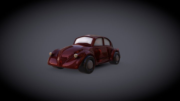 Car 3D Model