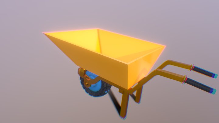wheelbrows 3D Model