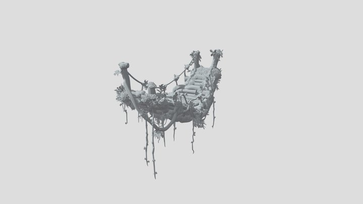 Living Bridge – Free 3D Model STL
