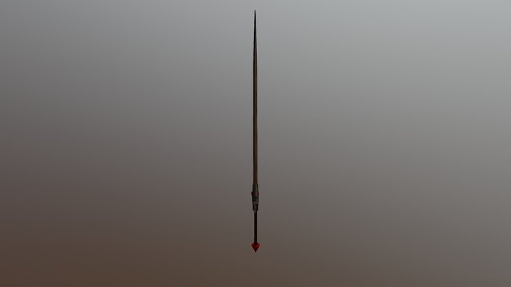Kaiser Saber 3D Model