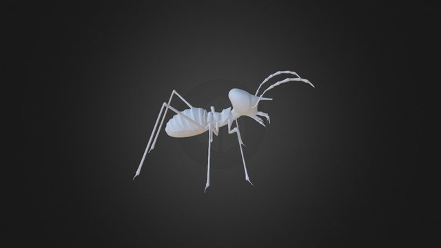 Termite model progress 3D Model