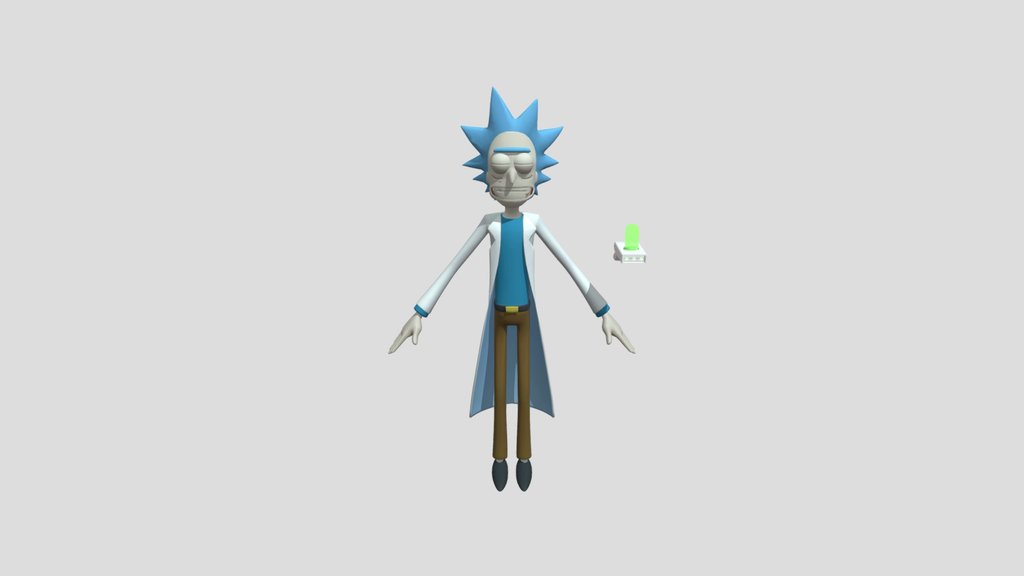 rick sanchez