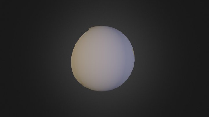 Estrella de la Muerte 3D Model