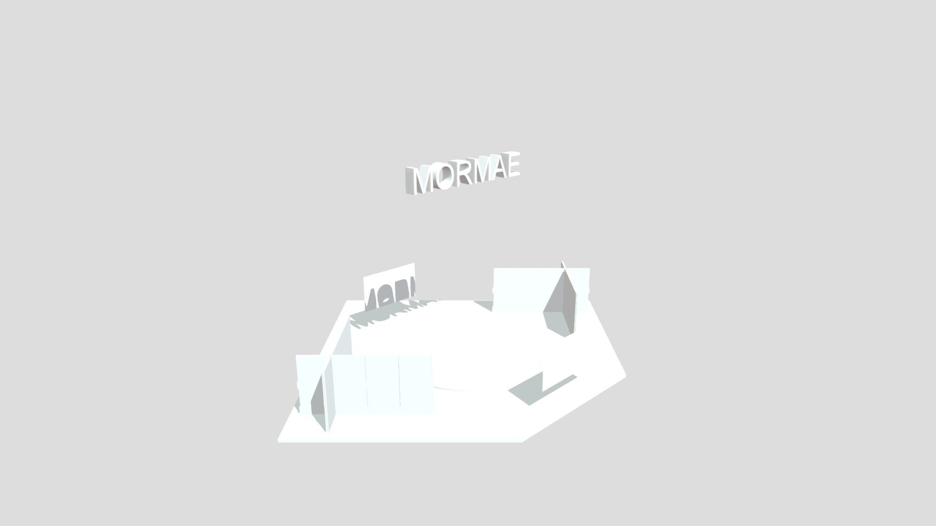 01_INDA_Y2_ArchDes1_Payap_Mormae_Texture Model