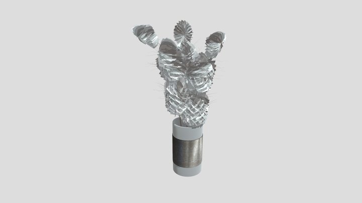 Pampas – Free 3D Model STL