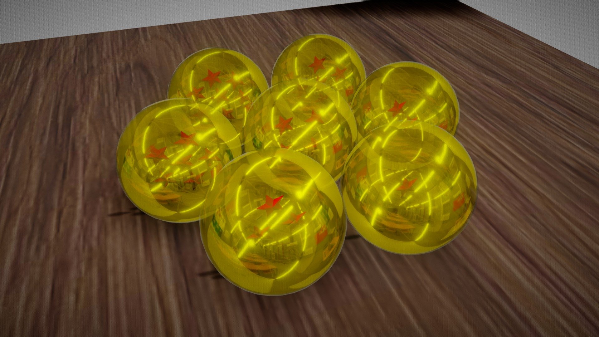 Dragon Balls