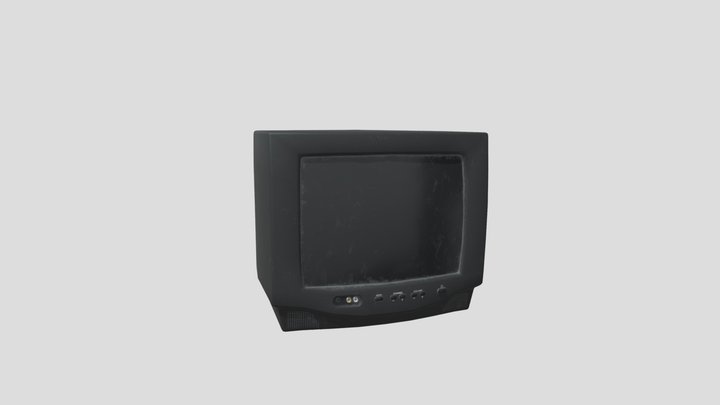 CRT TV