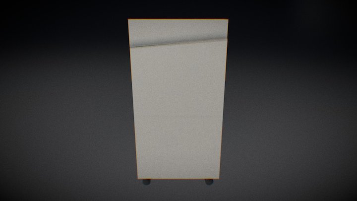 Arcade Export3 3D Model