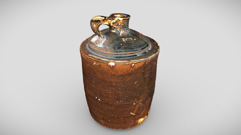 Edgefield Pottery Collection 191
