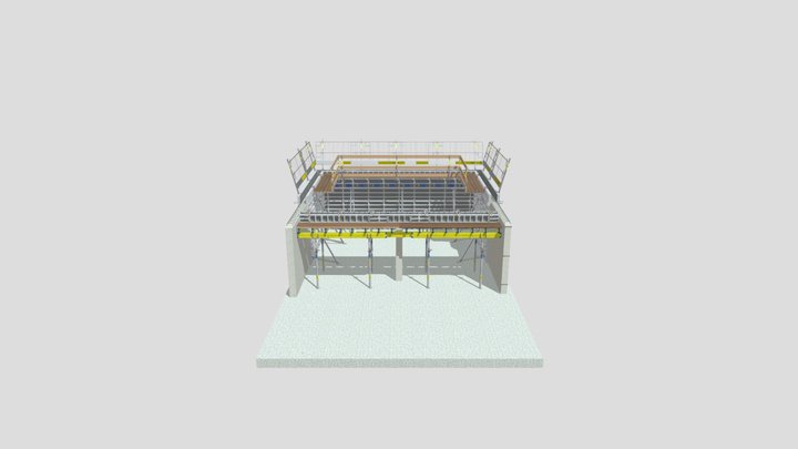 DokaXlight 3D Model