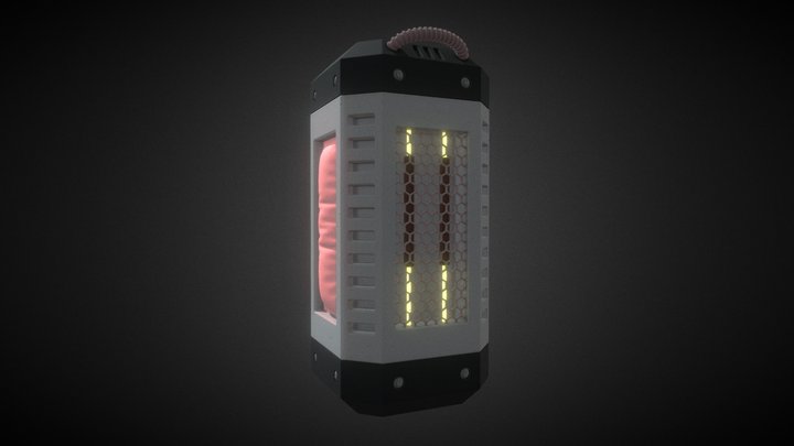 Futurepunk Charging Box