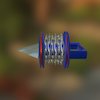 Loading 3D Model