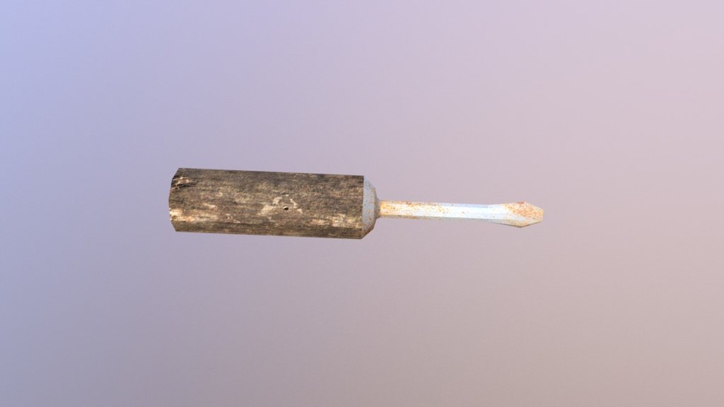 Morgan Screwdriver