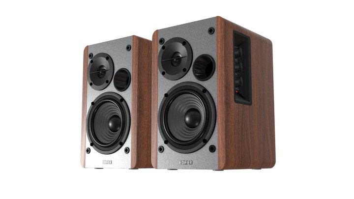SPEAKER EDIFIER R1280T 3D Model