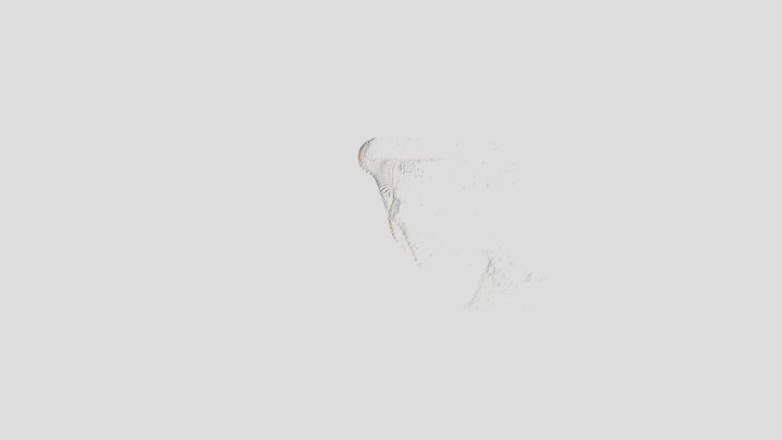 Dance party 3D Model