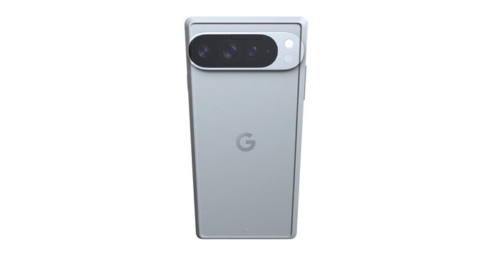 Migs_Phone 3D Model