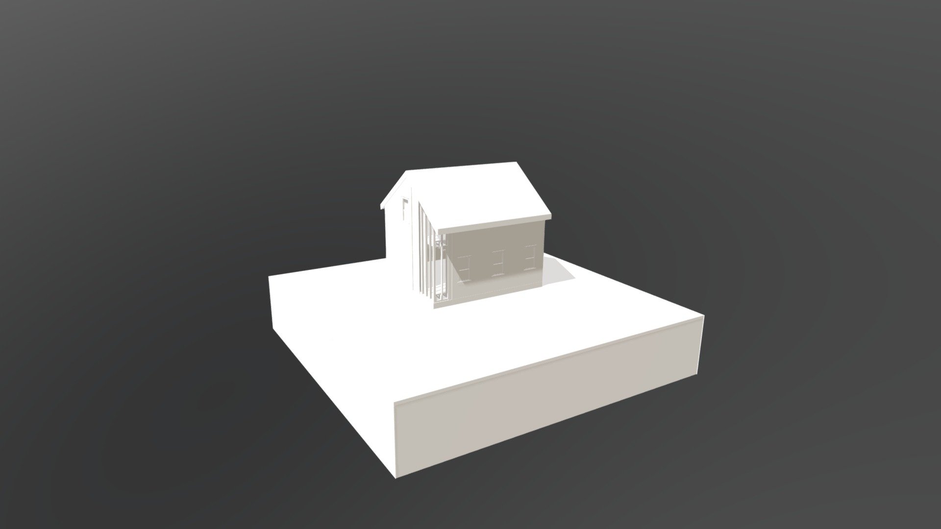Balloon Frame - 3D model by thecimslab [7e1fcab] - Sketchfab