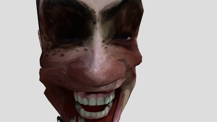 W T F 3D Model
