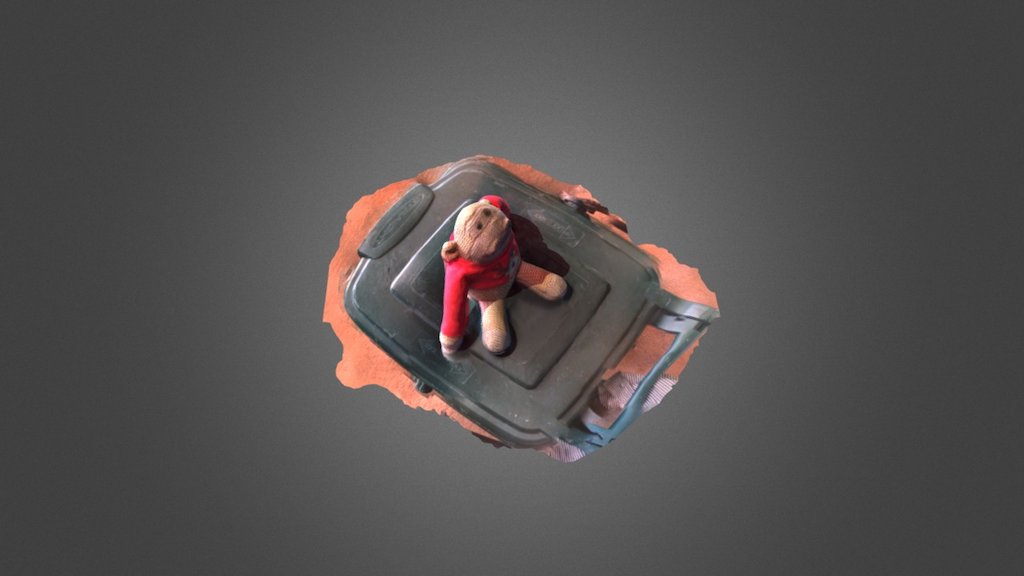 Trnio monkey