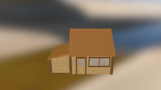House Project - SGD116 3D Model