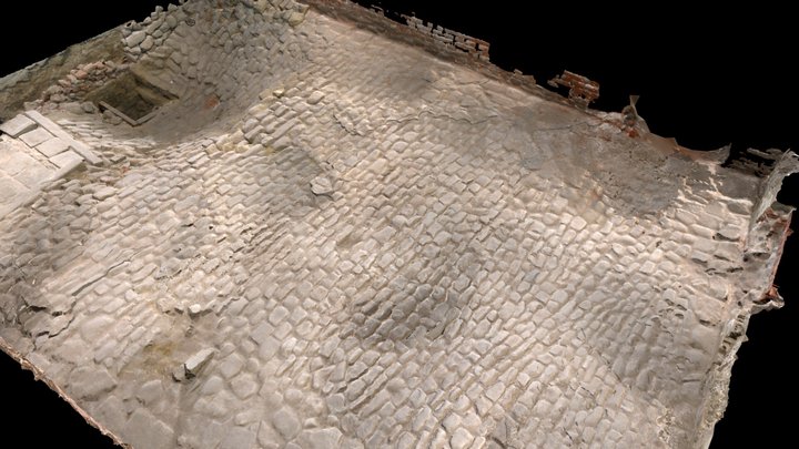 3c 3D Model