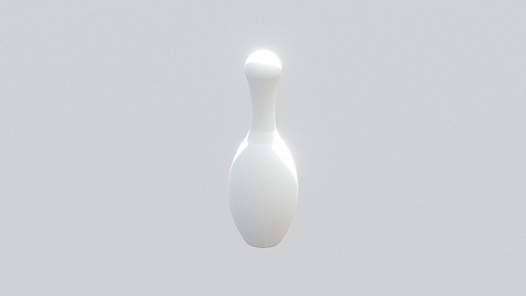 iconic beyond Counting Stars bowling pin