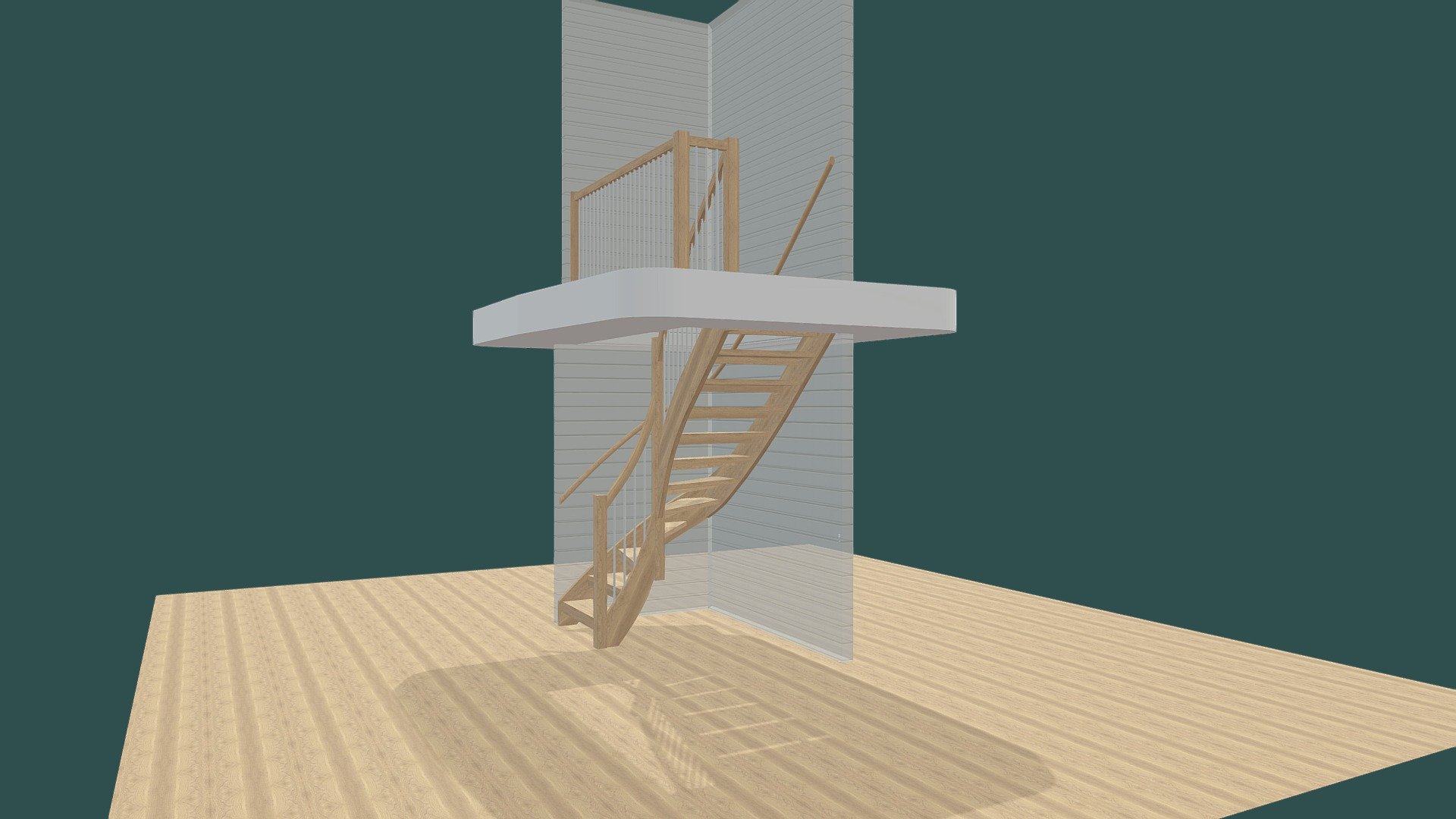 Eva 1 - Download Free 3D model by StaircaseDRAWINGS [7e23eab] - Sketchfab