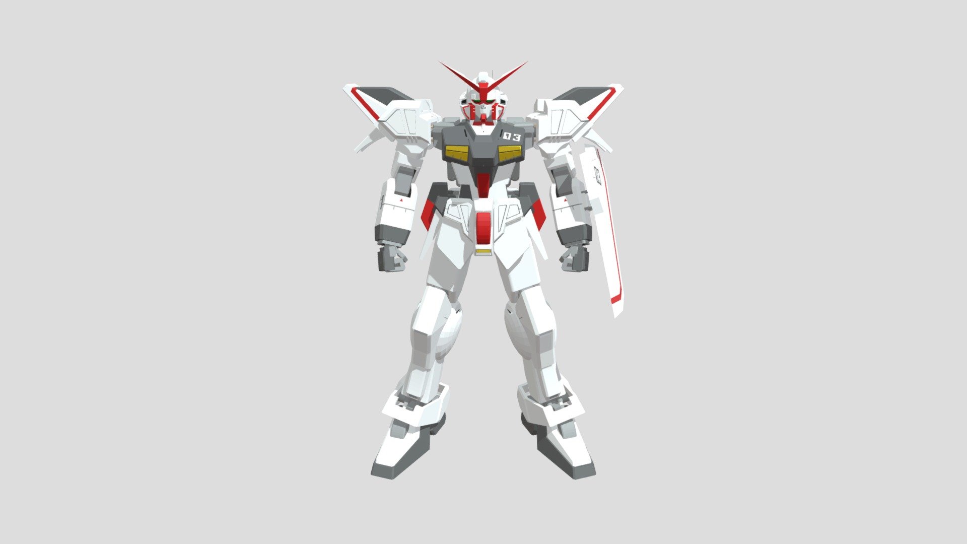 X-12 Mech