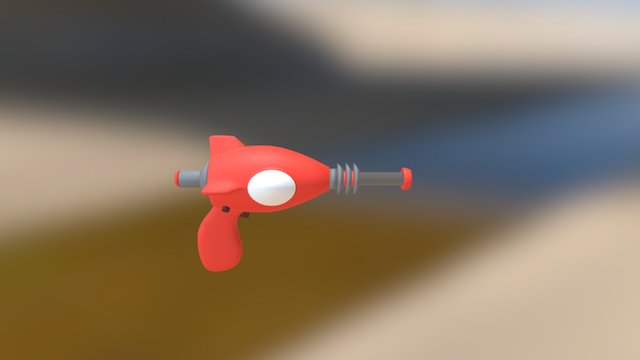 Thirst Zapper 3D Model
