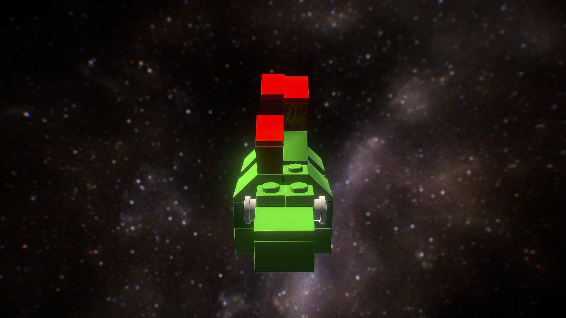Lego Dinosaur