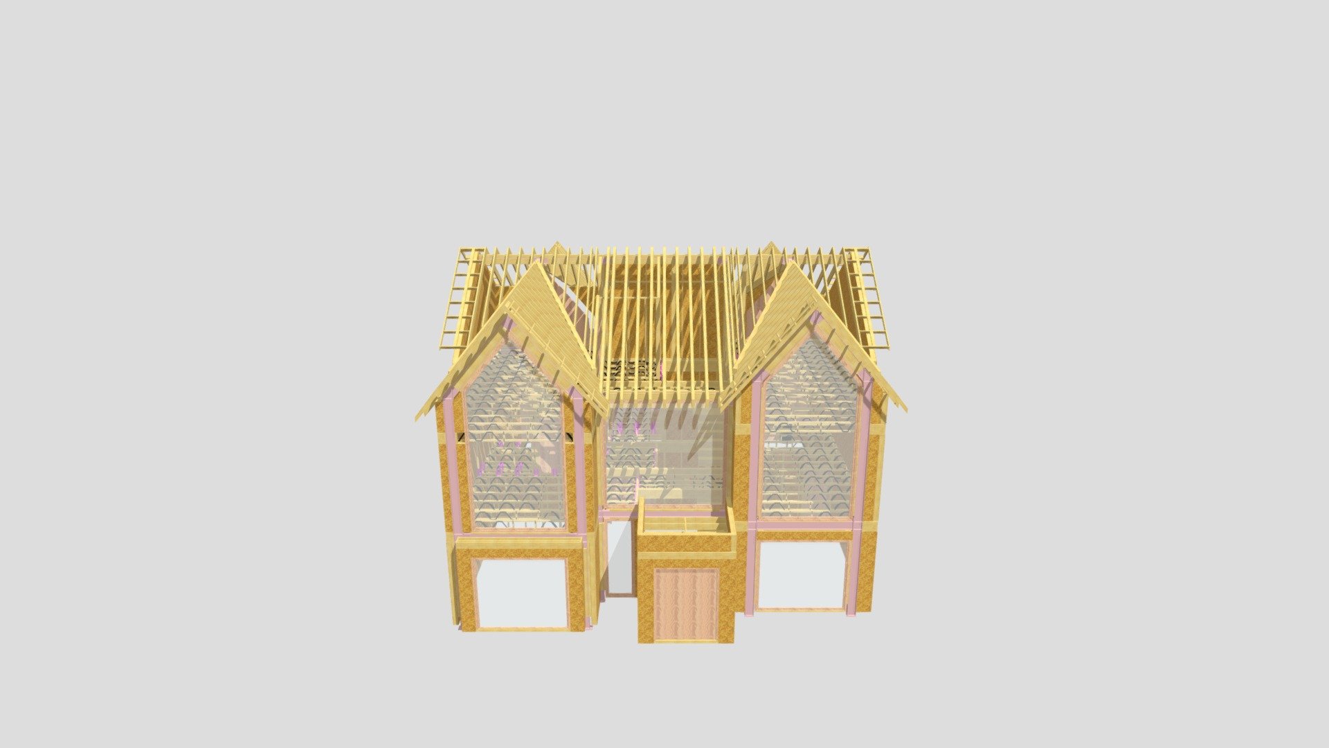 Forshaw 3D
