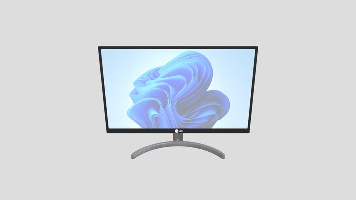 Lg Lcd Monitor