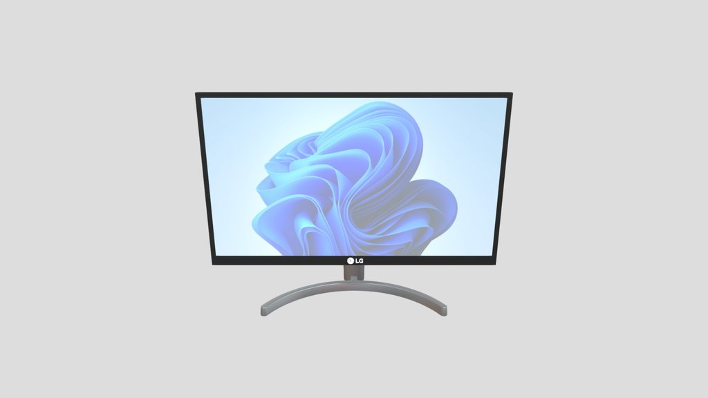 Lg Lcd Monitor