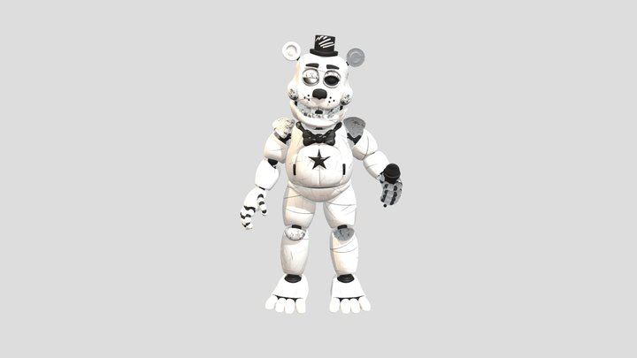 Torres Lefty 3D Model