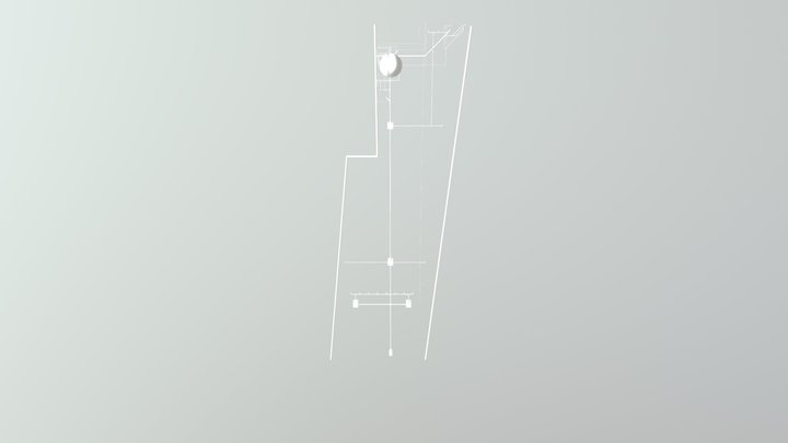 GALPÃO GILSON 3D Model