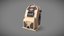 Loading 3D Model
