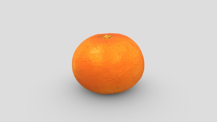 Iyokan 3D Model