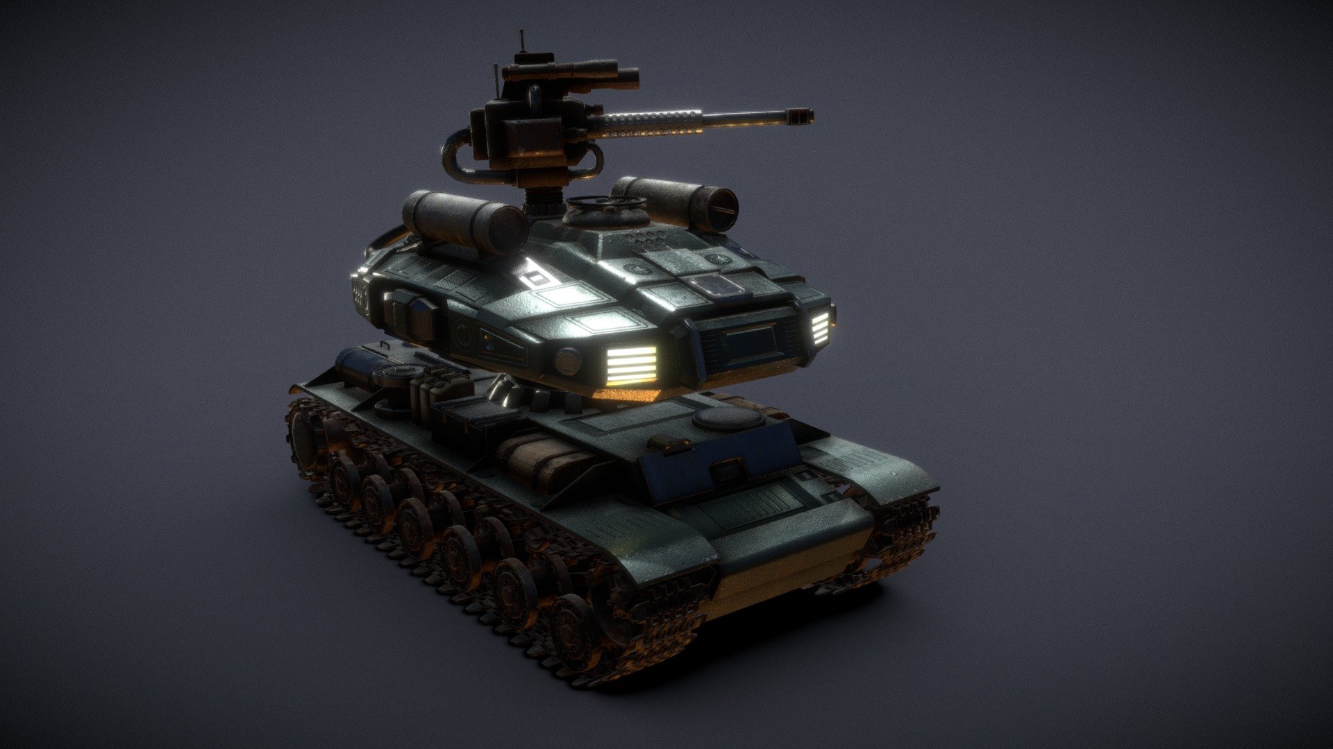 Tank