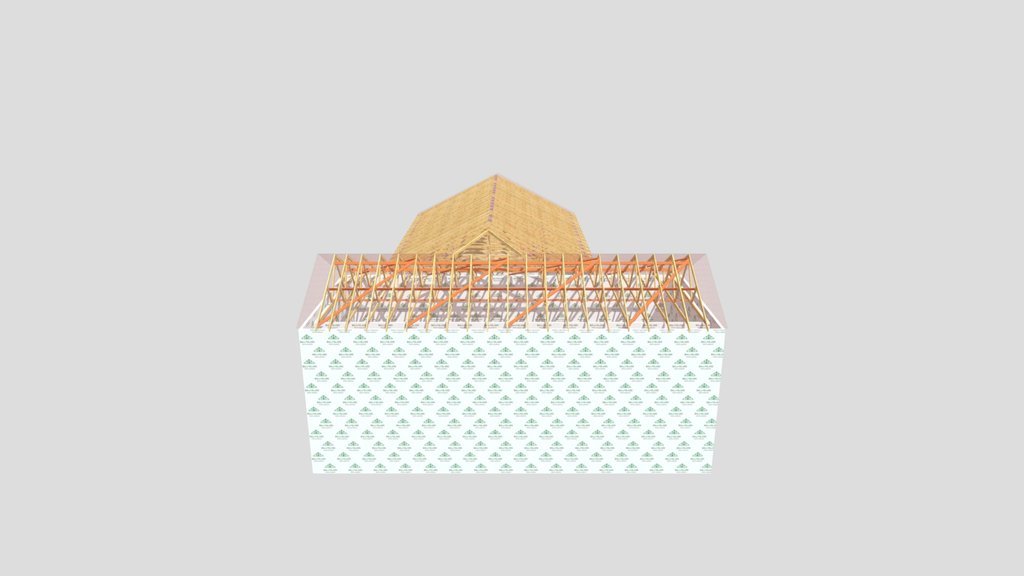 House Roof - RGlennon