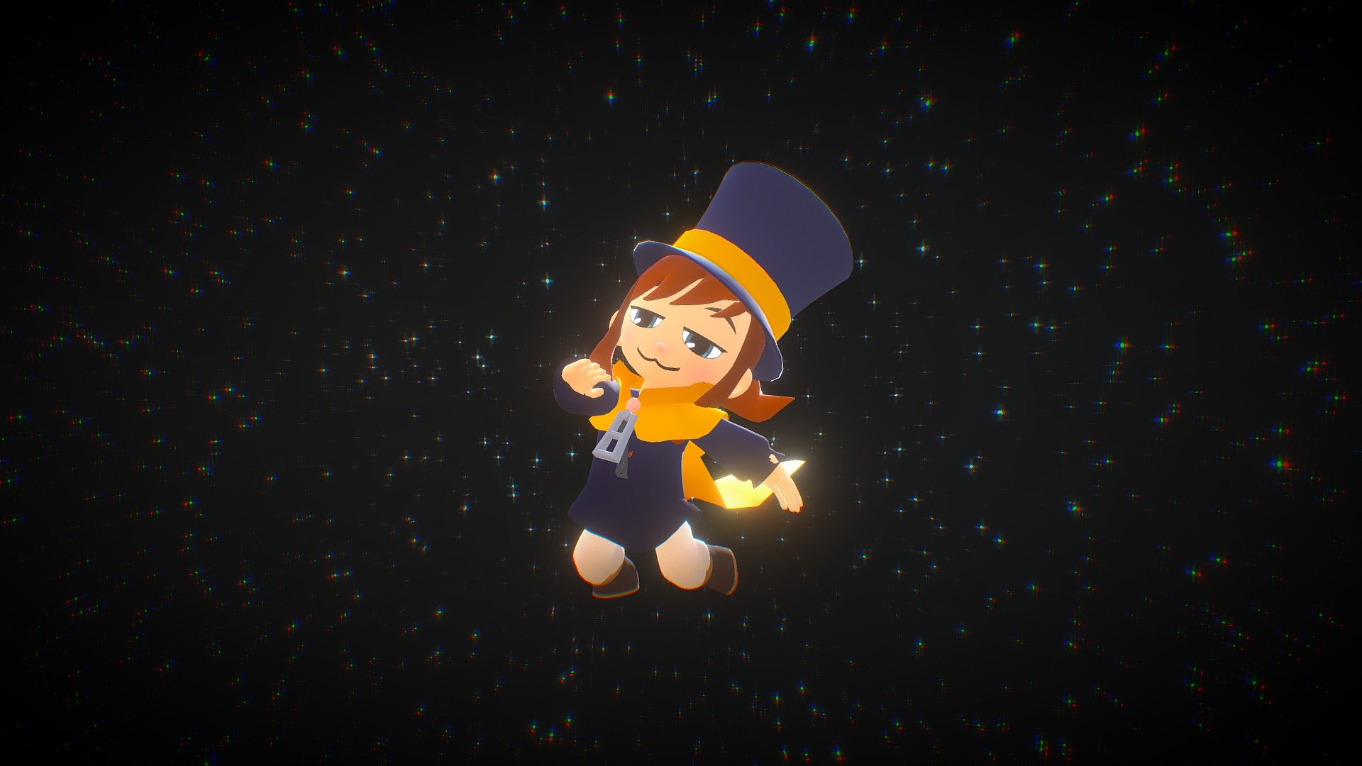 Smug Dancin A Hat In Time 3d Model By Marcus Some Guy
