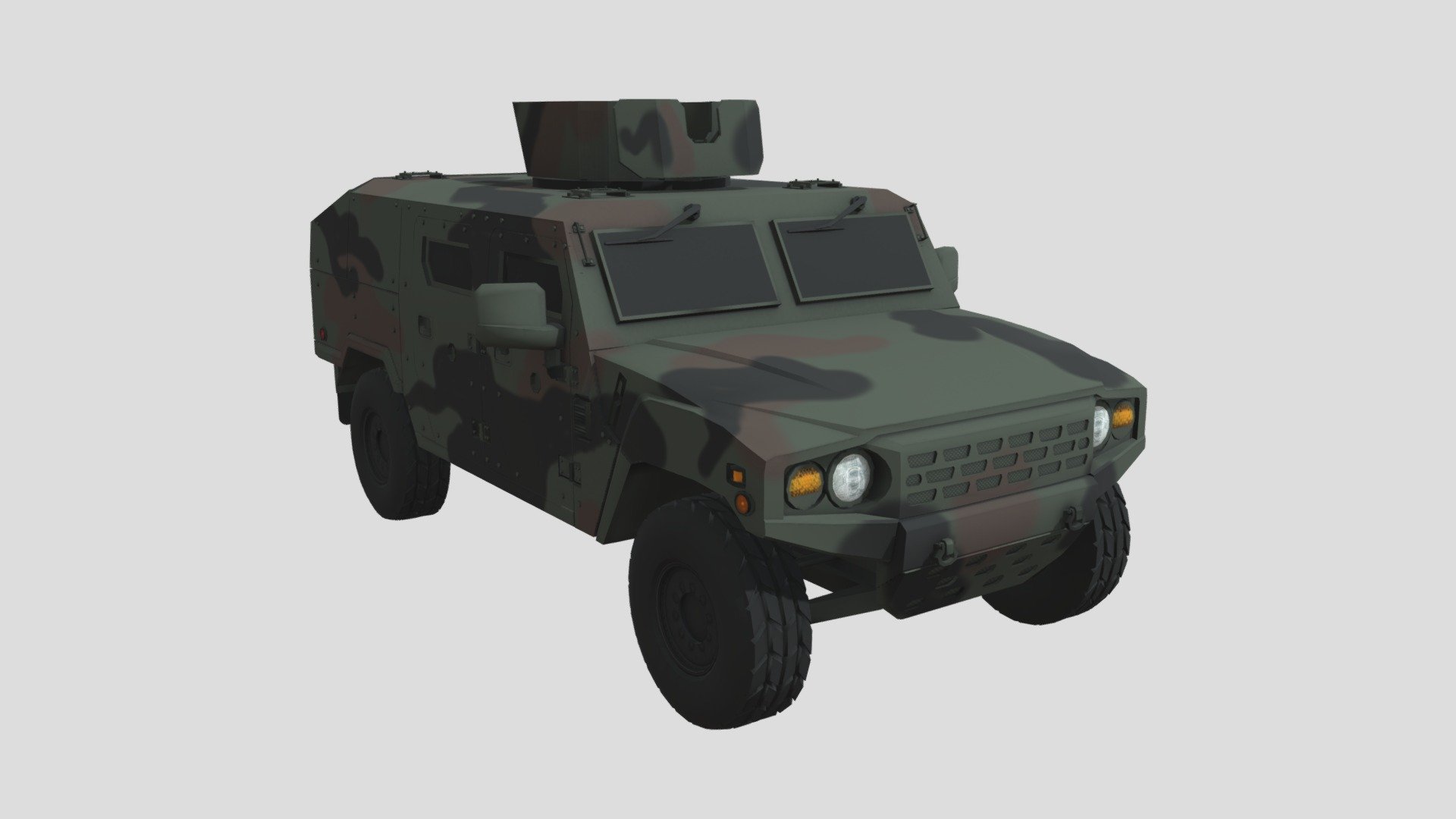 K-153 - 3D model by Uniform008 [7e29877] - Sketchfab