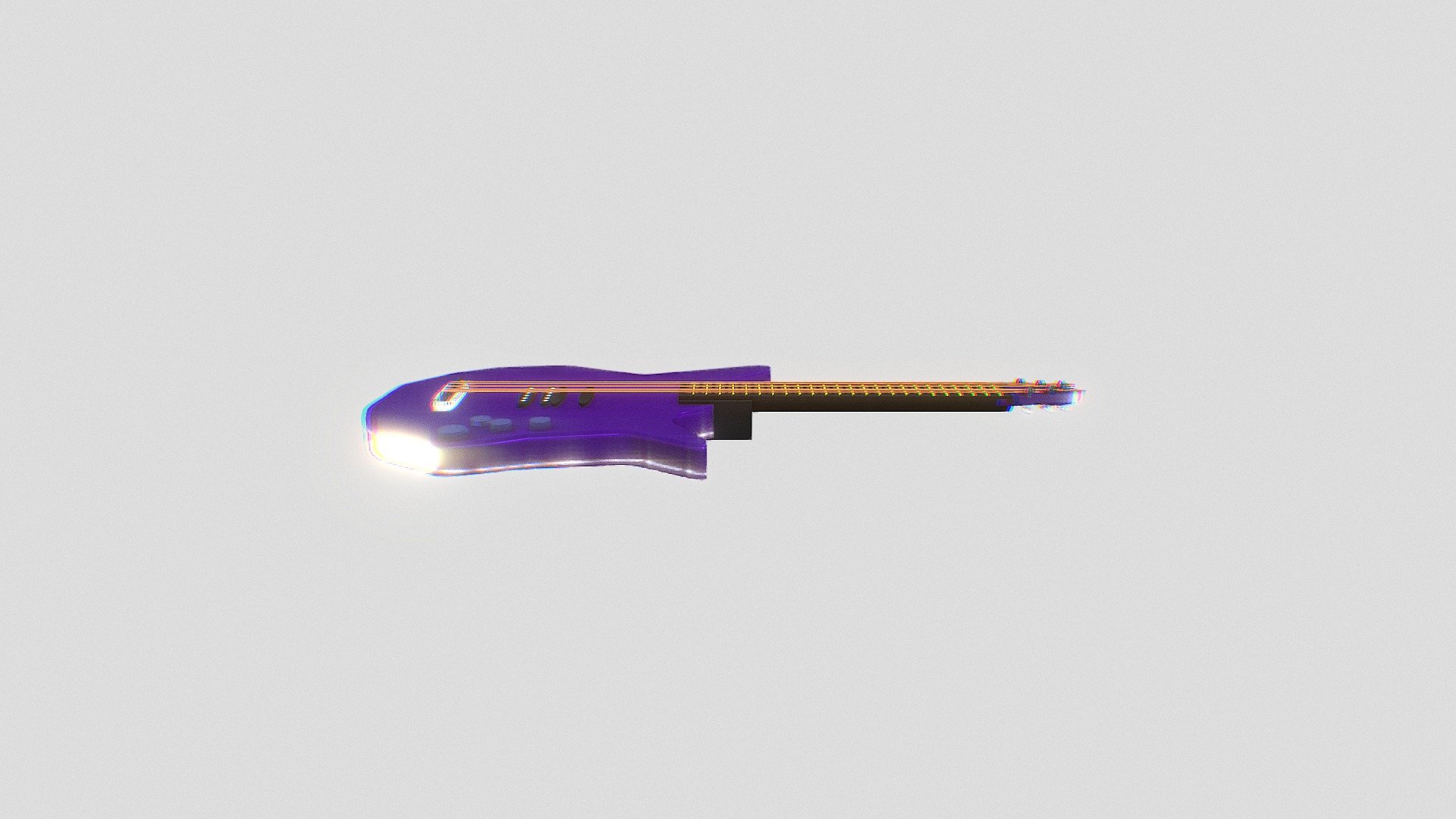 Magic Guitar