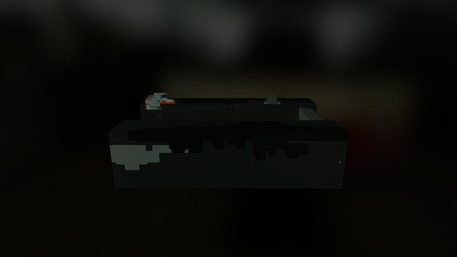 Star Wars X-Wing Attack 3D Model