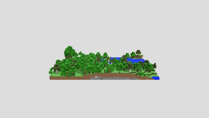 ForUnreal 3D Model