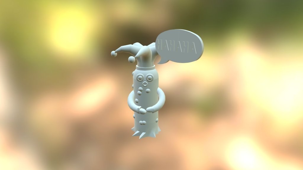 Giggling Spotted