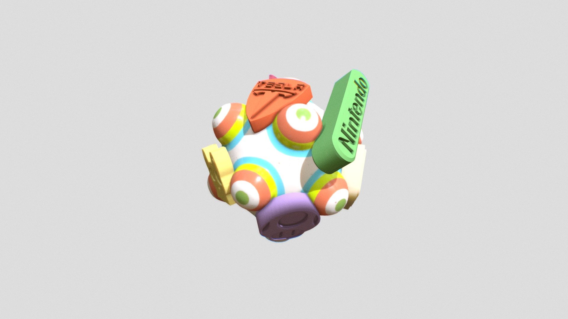 Dreamcore 3D models - Sketchfab