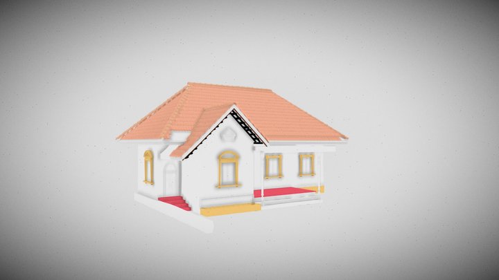 HOMEQ 3D Model