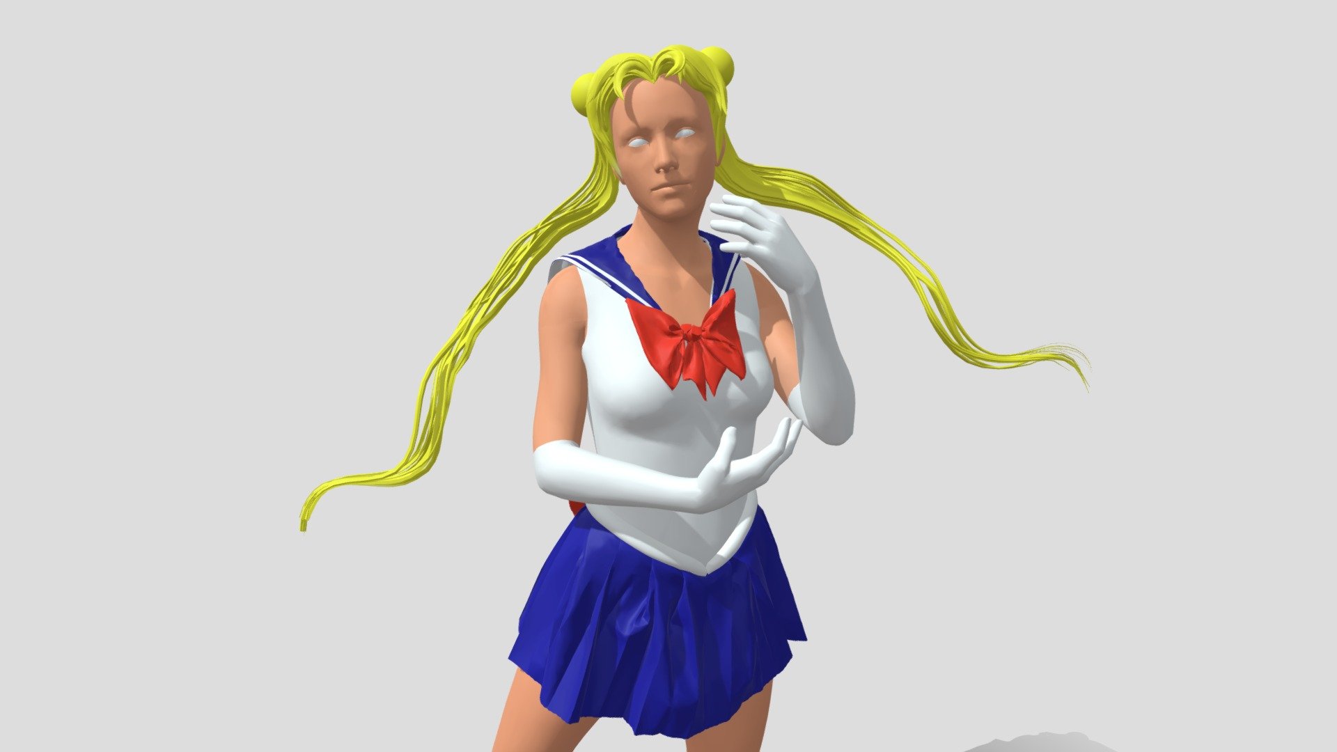SailorMoon Test